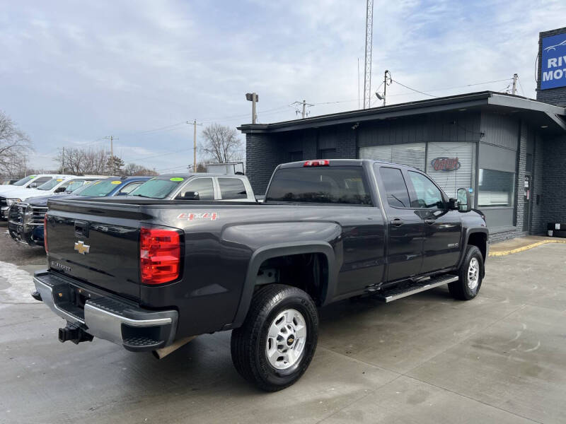 2015 Chevrolet Silverado 2500HD Work Truck