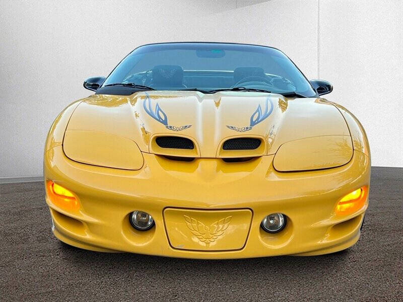 2002 Pontiac Firebird Trans Am photo 8