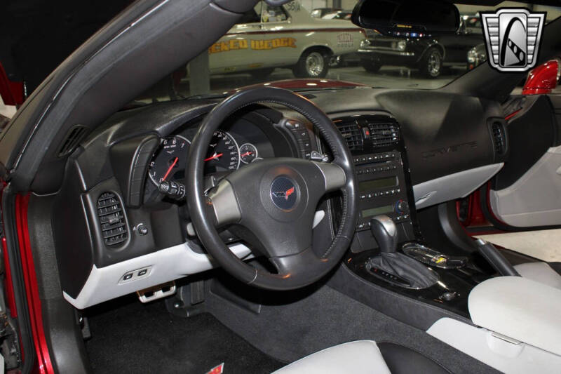 2008 Chevrolet Corvette