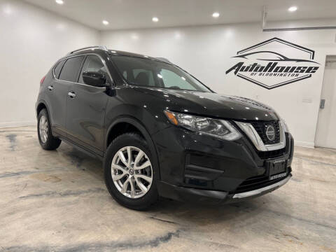 2020 Nissan Rogue for sale at Auto House of Bloomington in Bloomington IL