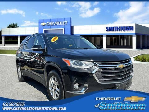 2019 Chevrolet Traverse for sale at CHEVROLET OF SMITHTOWN in Saint James NY