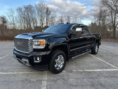 2017 GMC Sierra 3500HD Denali