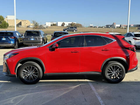 2025 Lexus NX 250 Premium