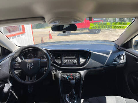2013 Dodge Dart SE