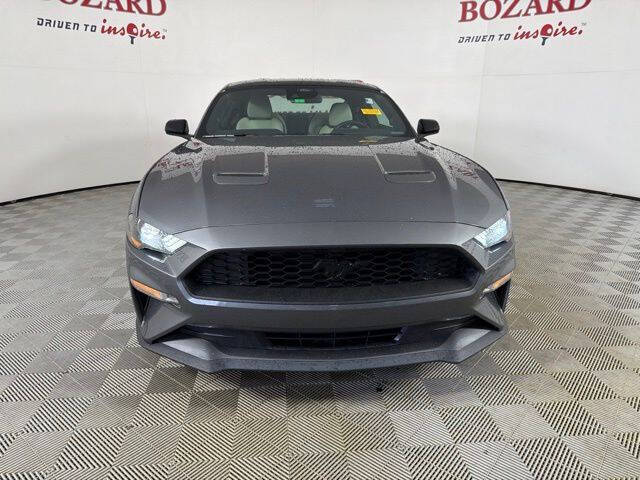 2021 Ford Mustang EcoBoost Premium