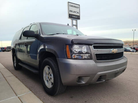 2007 Chevrolet Suburban for sale at Tommy's Car Lot in Chadron NE
