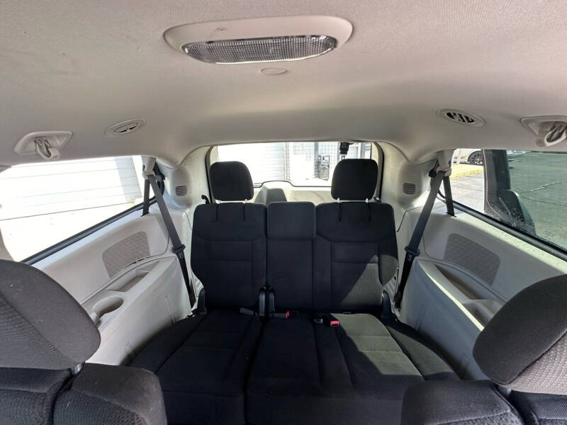 2017 Dodge Grand Caravan SE Plus