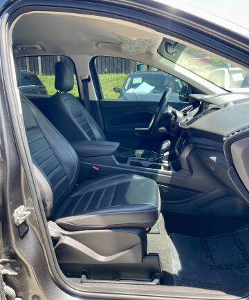 2019 Ford Escape SEL
