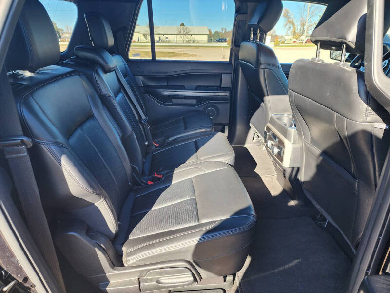 2020 Ford Expedition MAX XLT