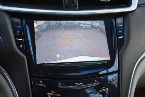 2013 Cadillac XTS Platinum Collection