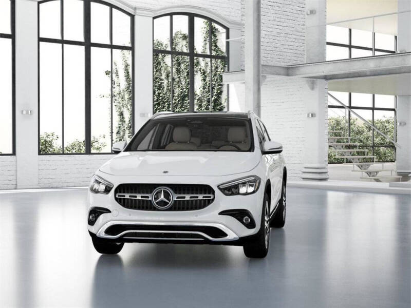 2026 Mercedes-Benz GLA GLA 250 4MATIC