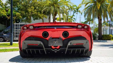 2023 Ferrari SF90 Stradale