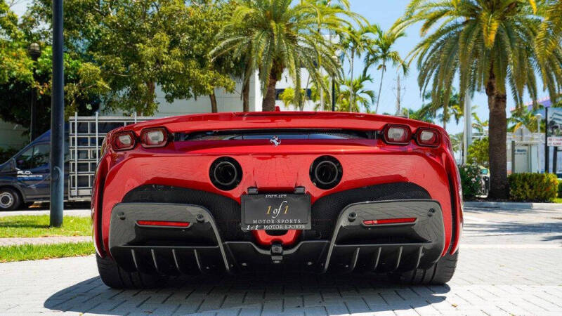 2023 Ferrari SF90 Stradale