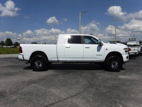 2025 RAM 3500 Laramie