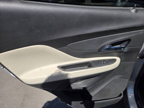 2020 Buick Encore Preferred