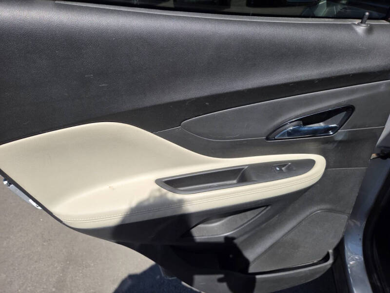 2020 Buick Encore Preferred