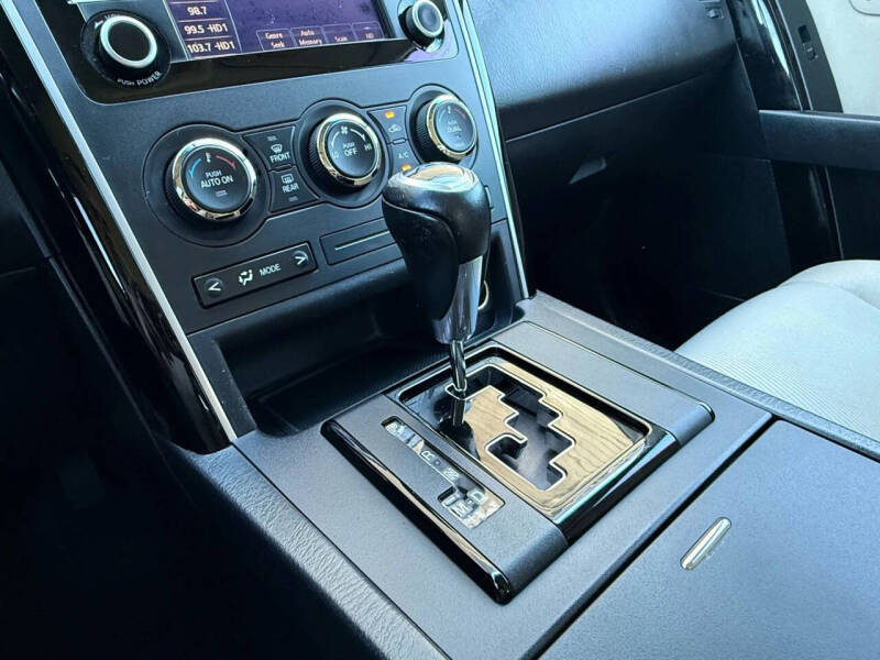 2015 Mazda CX-9 Sport