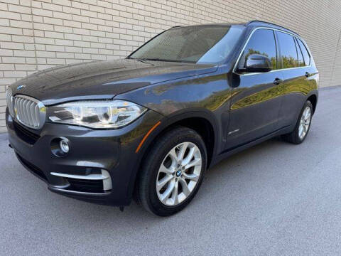 2016 BMW X5 xDrive35i