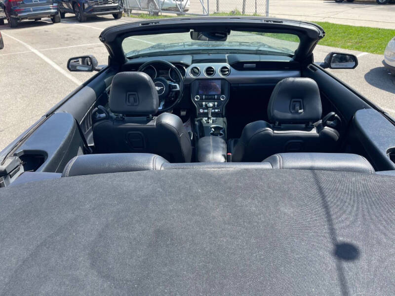 2023 Ford Mustang EcoBoost