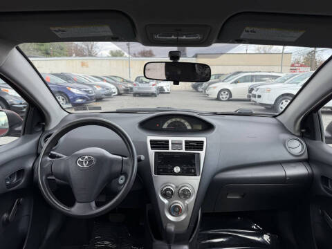 2008 Toyota Yaris