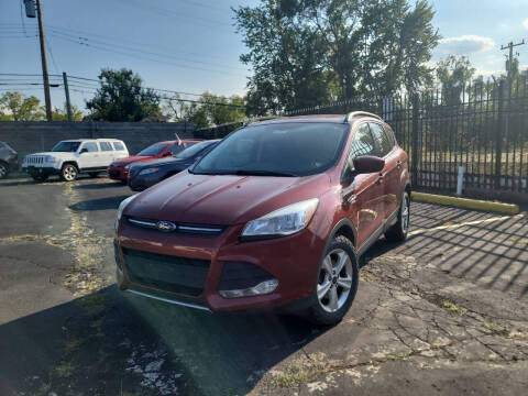 2014 Ford Escape SE