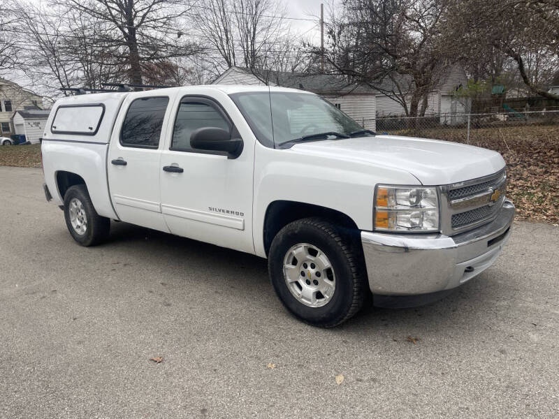 2012 Chevrolet Silverado 1500