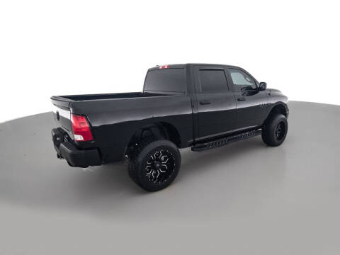 2014 RAM 1500 Tradesman