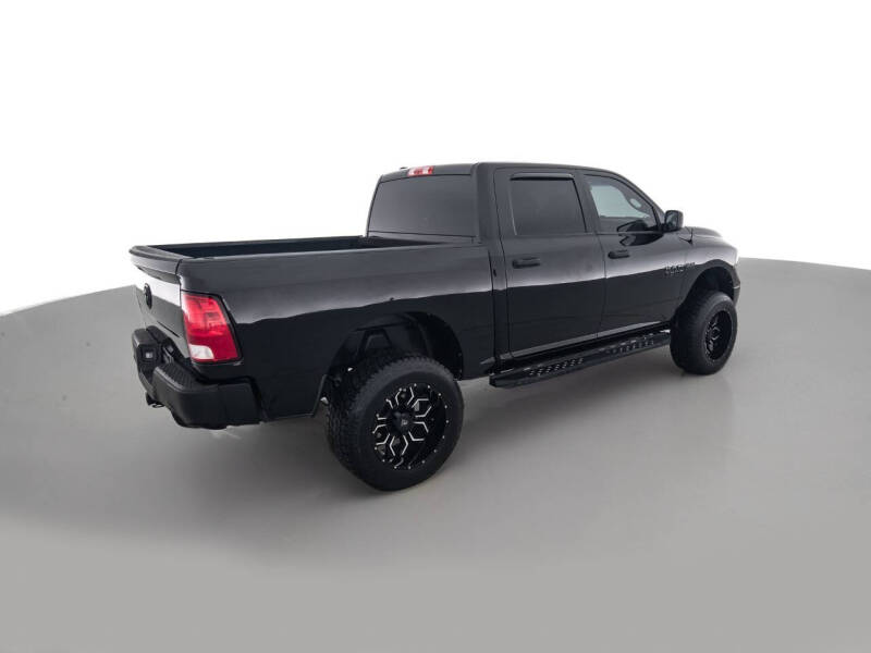 2014 RAM 1500 Tradesman