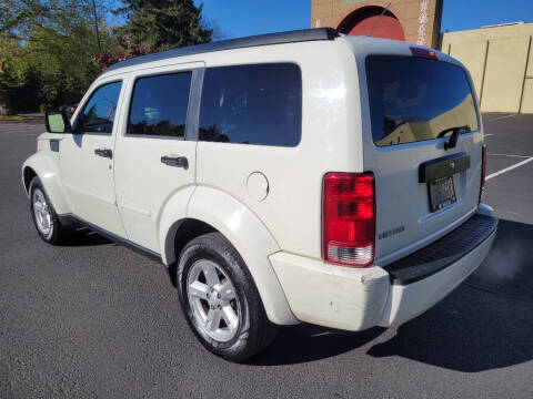 2008 Dodge Nitro SXT