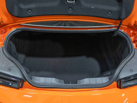 2018 Chevrolet Camaro SS