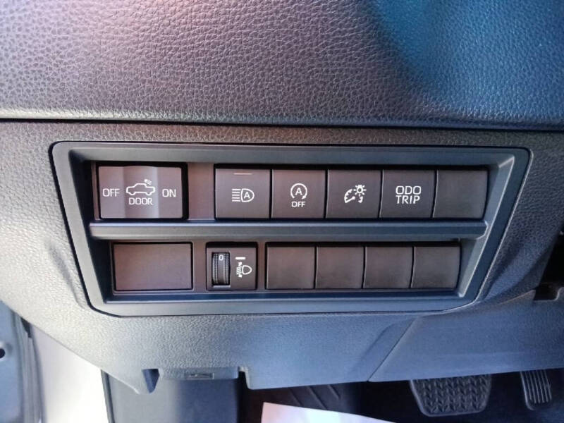 2026 Toyota Tundra SR