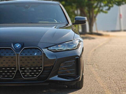 2023 BMW i4 eDrive40 Gran Coupe