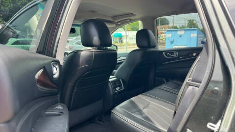 2013 Infiniti JX35