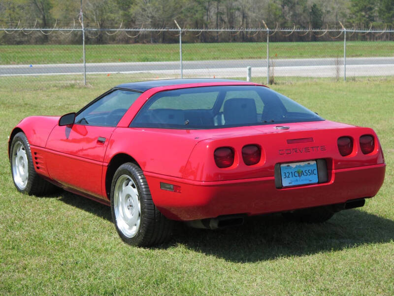 1992 Chevrolet Corvette