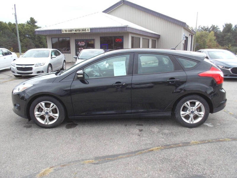 2014 Ford Focus SE