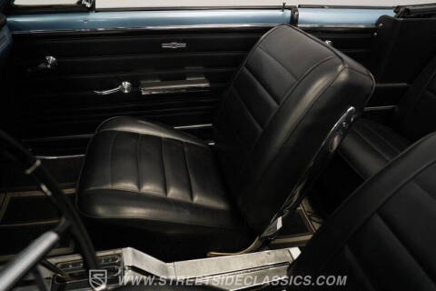 1965 Chevrolet Chevelle