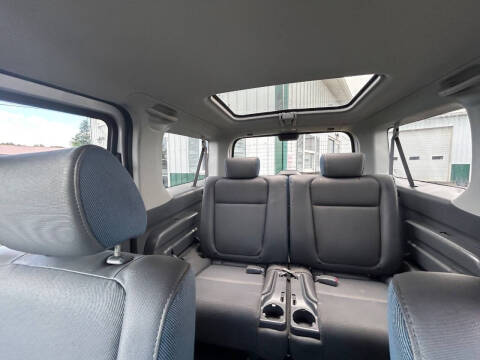 2005 Honda Element EX