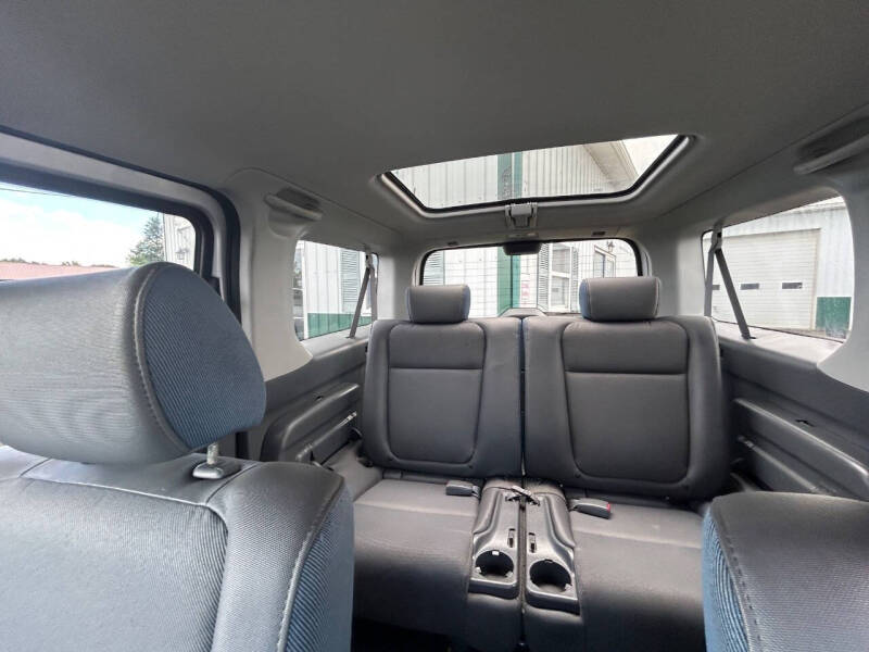 2005 Honda Element EX