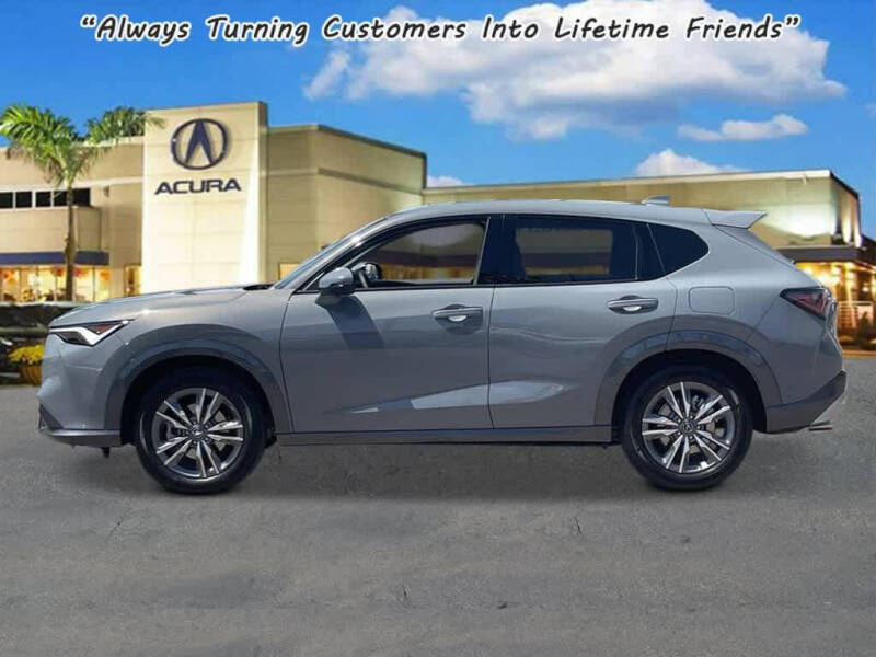 2026 Acura ADX