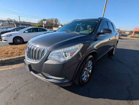 2013 Buick Enclave Premium