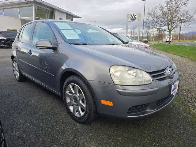 2007 Volkswagen Rabbit Base's photo