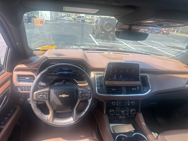 2024 Chevrolet Tahoe High Country