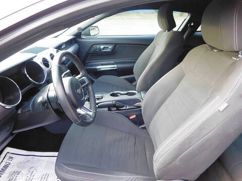 2015 Ford Mustang EcoBoost