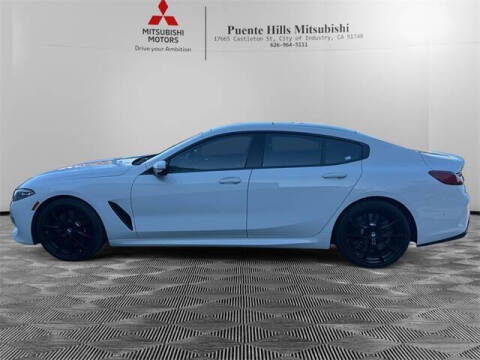 2022 BMW 8 Series M850i xDrive Gran Coupe