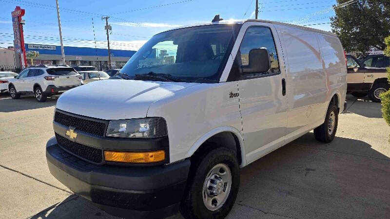 2019 Chevrolet Express 2500