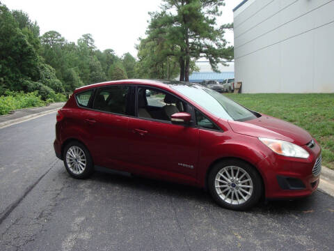 2013 Ford C-MAX Hybrid SE