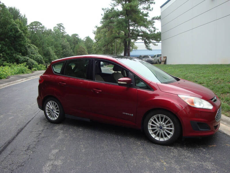 2013 Ford C-MAX Hybrid SE