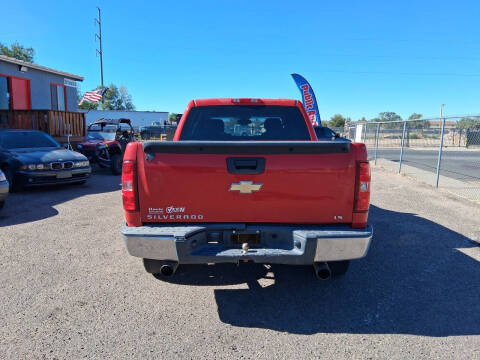 2007 Chevrolet Silverado 1500 LS