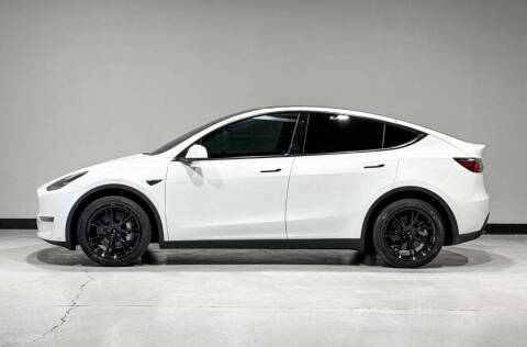 2020 Tesla Model Y Long Range