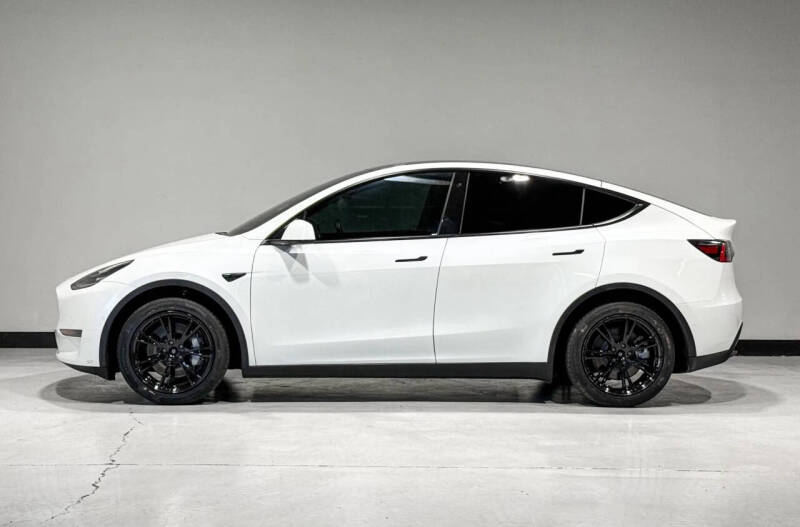 2020 Tesla Model Y Long Range